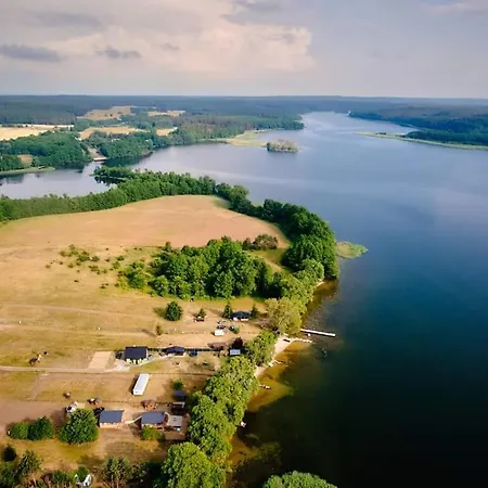Slodka Woda Domek Czerwony Lubieszewo  Exterior photo