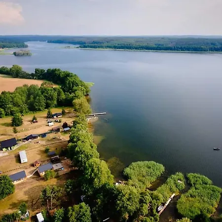 Slodka Woda Domek Czerwony Lubieszewo  Exterior photo