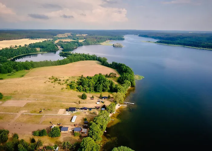 Slodka Woda Domek Czerwony