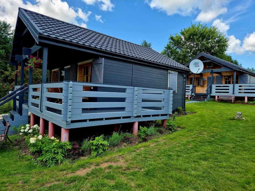 Chalet Slodka Woda Czerwony *