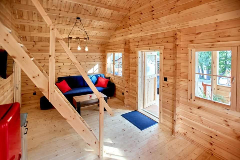 Chalet Slodka Woda Czerwony *