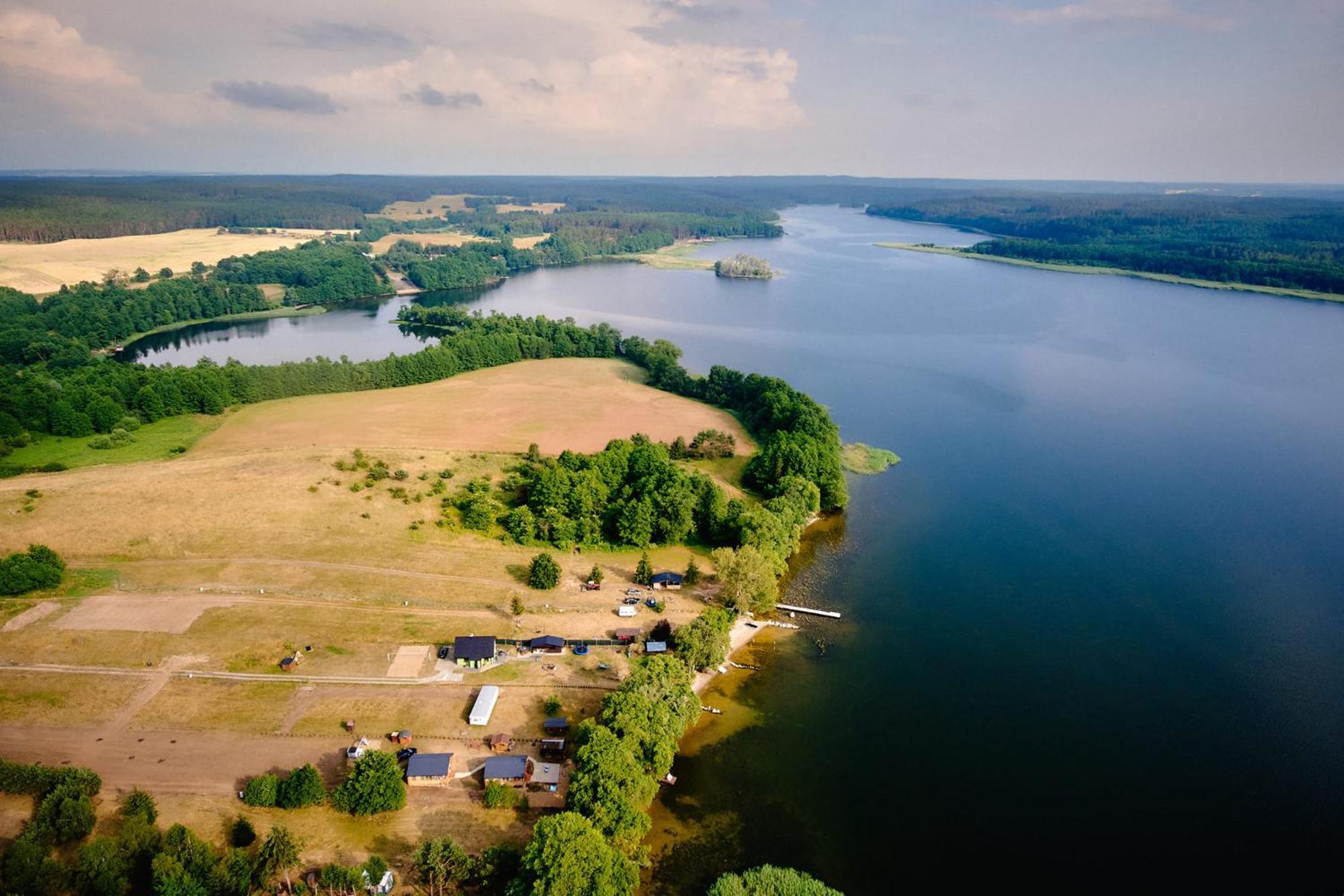Slodka Woda Czerwony * Lubieszewo (Drawsko)
