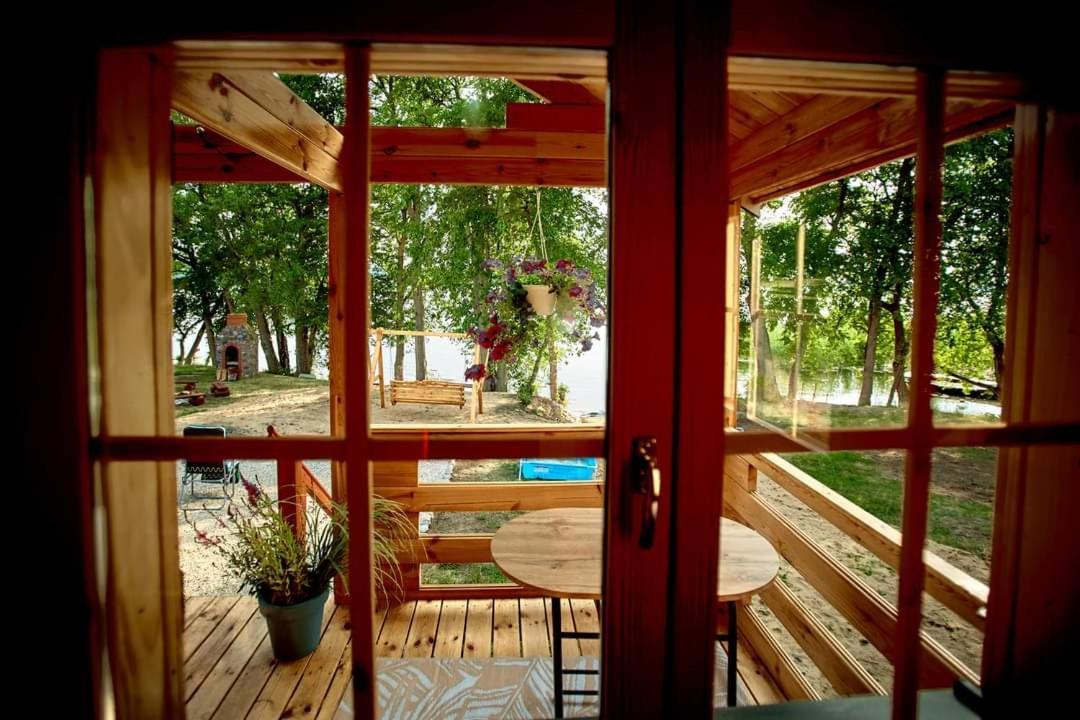 Slodka Woda Czerwony Chalet *