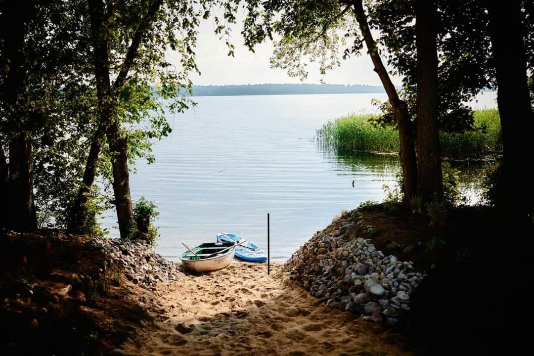 Chalet Slodka Woda Czerwony